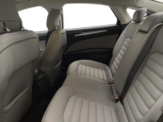 Photo of 2014 Gray Ford Fusion
