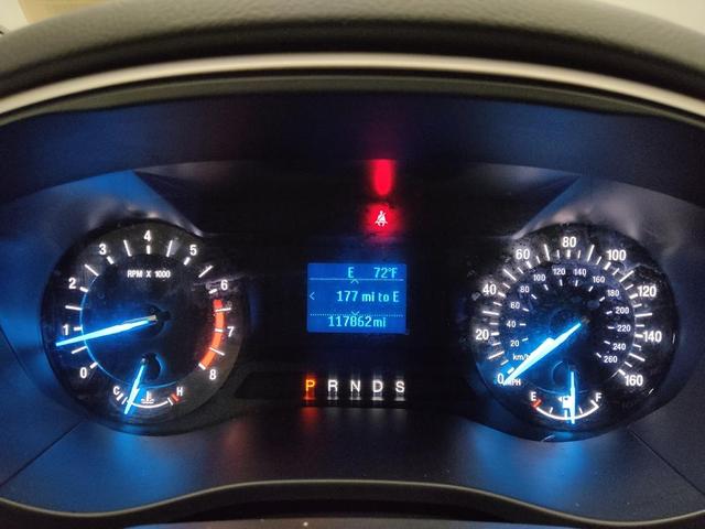 Photo of 2014 Gray Ford Fusion