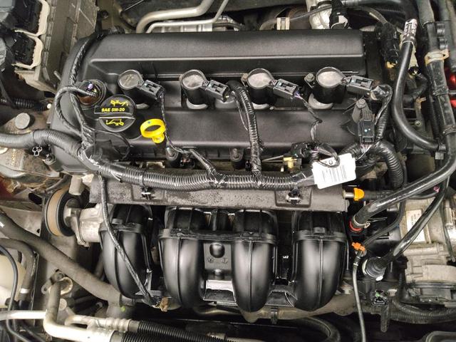 Photo of 2014 Gray Ford Fusion