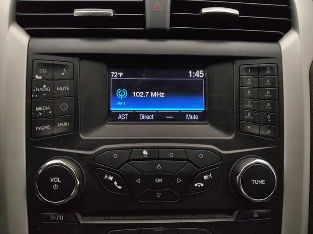 Photo of 2014 Gray Ford Fusion
