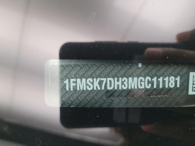 Photo of 2021 Gray Ford Explorer