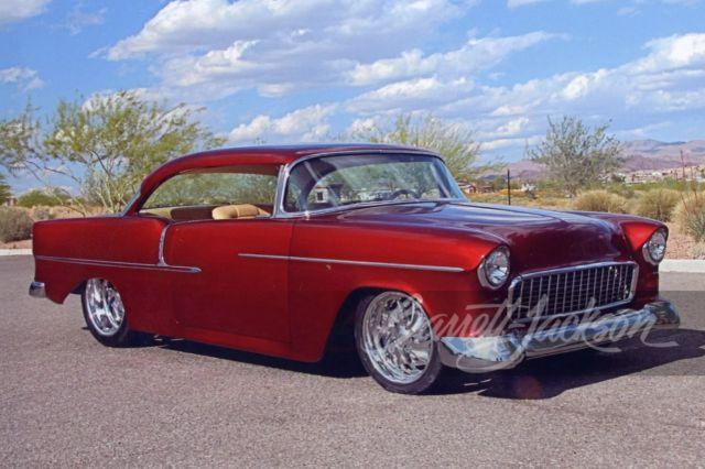 1955 Chevrolet Bel Air