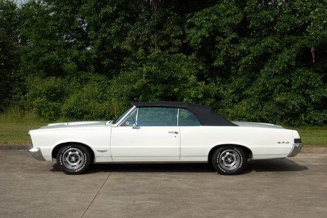 1965 Pontiac Lemans