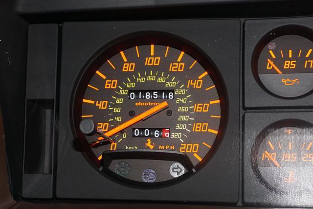 Photo of 1991 Rosso Corsa Ferrari Testarossa