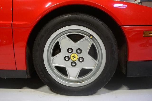 Photo of 1991 Rosso Corsa Ferrari Testarossa