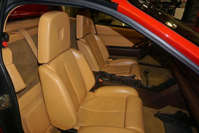Photo of 1991 Rosso Corsa Ferrari Testarossa