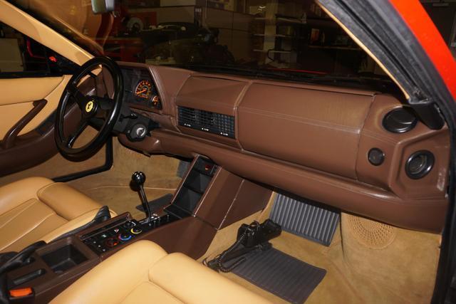 Photo of 1991 Rosso Corsa Ferrari Testarossa