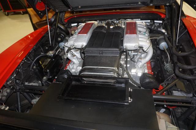 Photo of 1991 Rosso Corsa Ferrari Testarossa