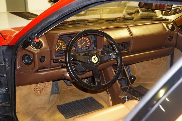 Photo of 1991 Rosso Corsa Ferrari Testarossa