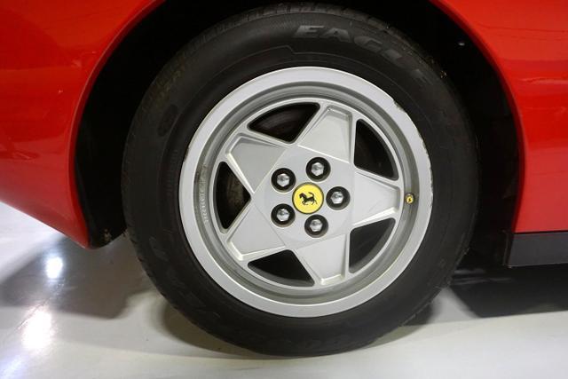 Photo of 1991 Rosso Corsa Ferrari Testarossa