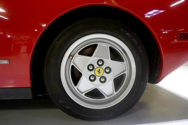 Photo of 1991 Rosso Corsa Ferrari Testarossa