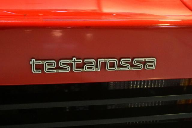 Photo of 1991 Rosso Corsa Ferrari Testarossa