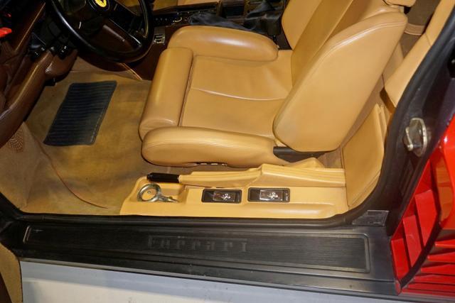 Photo of 1991 Rosso Corsa Ferrari Testarossa