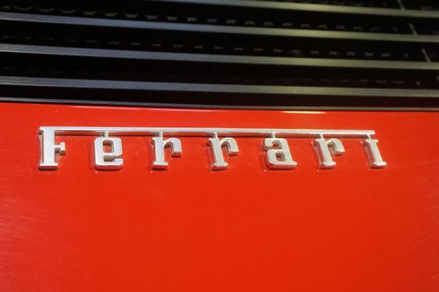 Photo of 1991 Rosso Corsa Ferrari Testarossa