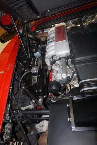 Photo of 1991 Rosso Corsa Ferrari Testarossa