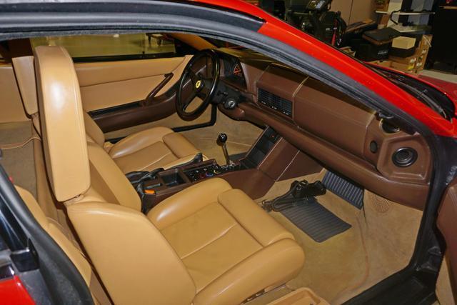 Photo of 1991 Rosso Corsa Ferrari Testarossa
