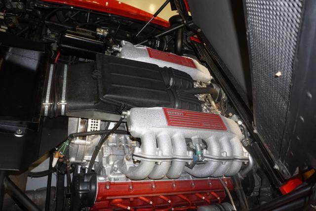 Photo of 1991 Rosso Corsa Ferrari Testarossa
