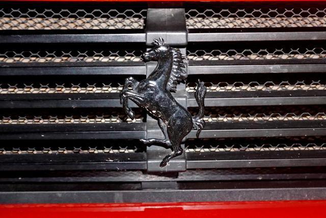 Photo of 1991 Rosso Corsa Ferrari Testarossa