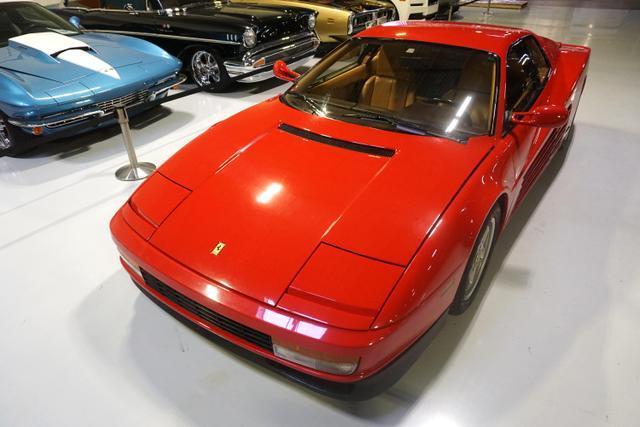 Photo of 1991 Rosso Corsa Ferrari Testarossa