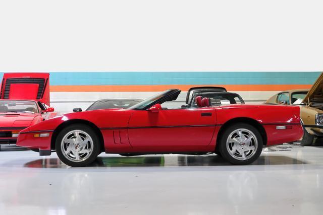1989 Chevrolet Corvette