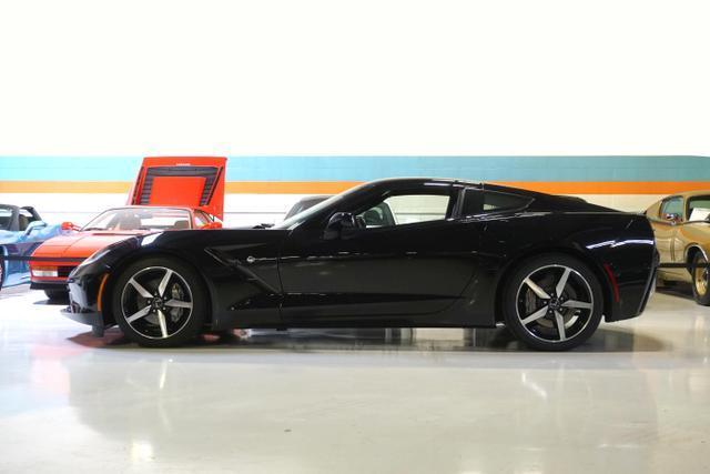 2015 Chevrolet Corvette