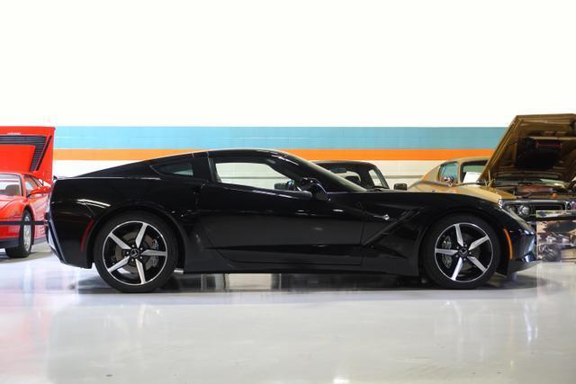 Photo of 2015 Black Chevrolet Corvette
