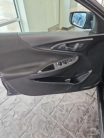 Photo of 2023 Dark Ash Metallic Chevrolet Malibu