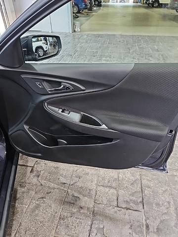 Photo of 2023 Dark Ash Metallic Chevrolet Malibu