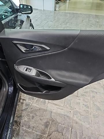Photo of 2023 Dark Ash Metallic Chevrolet Malibu