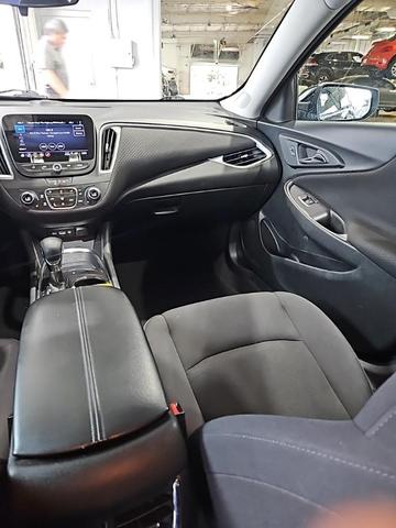 Photo of 2023 Dark Ash Metallic Chevrolet Malibu
