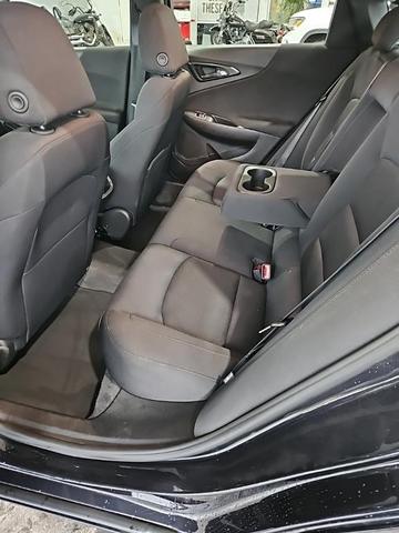 Photo of 2023 Dark Ash Metallic Chevrolet Malibu