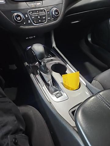 Photo of 2023 Dark Ash Metallic Chevrolet Malibu