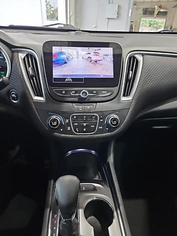 Photo of 2023 Dark Ash Metallic Chevrolet Malibu
