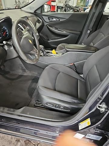 Photo of 2023 Dark Ash Metallic Chevrolet Malibu