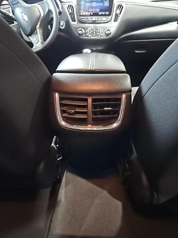 Photo of 2023 Dark Ash Metallic Chevrolet Malibu