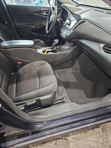 Photo of 2023 Dark Ash Metallic Chevrolet Malibu