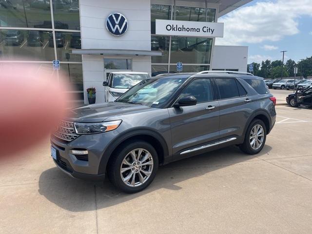 2024 Ford Explorer
