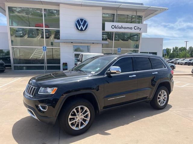 2015 Jeep Grand Cherokee