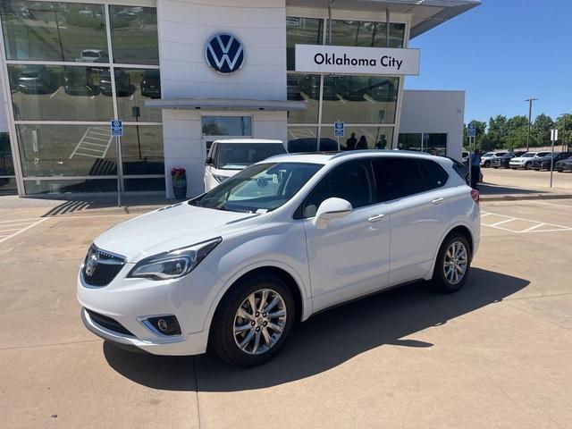 2019 Buick Envision