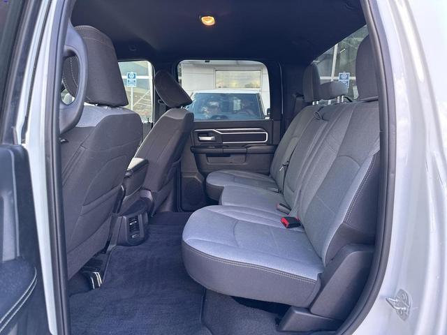Photo of 2024 Bright White Clearcoat RAM 2500