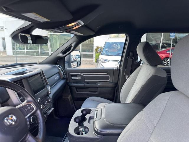 Photo of 2024 Bright White Clearcoat RAM 2500