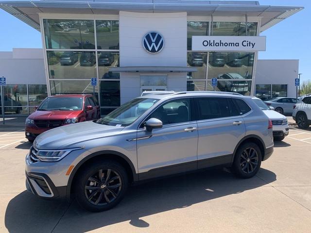 2024 Volkswagen Tiguan
