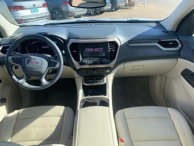 Photo of 2020 White Frost Tri-Coat GMC Acadia