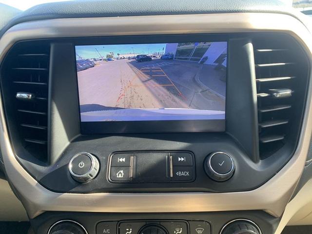 Photo of 2020 White Frost Tri-Coat GMC Acadia