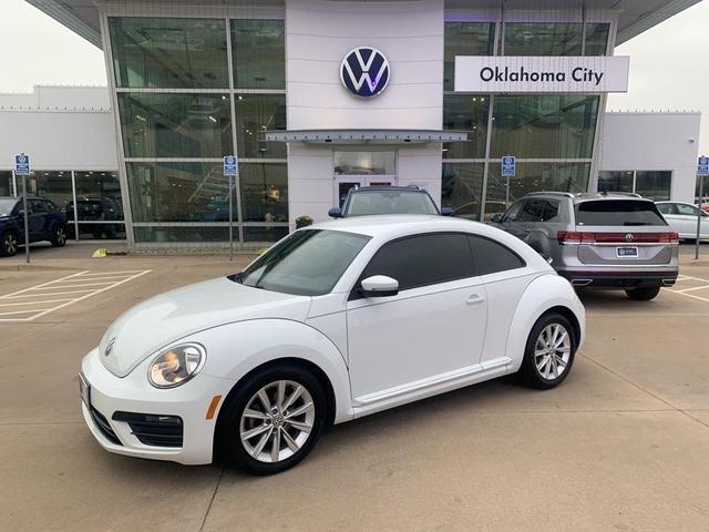 2018 Volkswagen Beetle