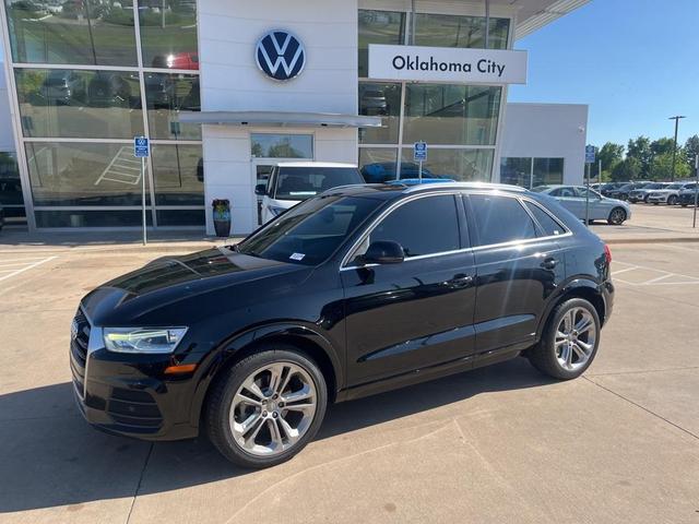 2016 Audi Q3