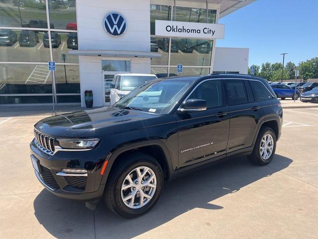 2024 Jeep Grand Cherokee