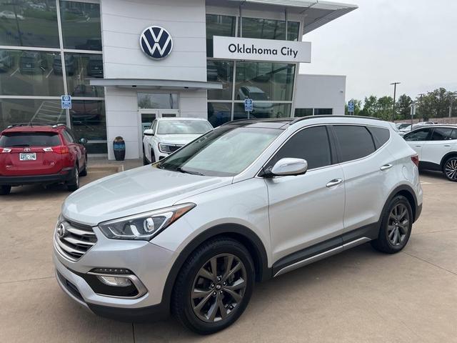 2018 Hyundai Santa Fe Sport
