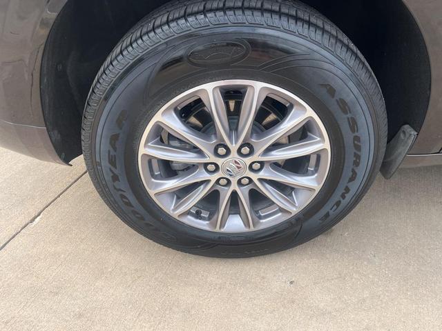 Photo of 2024 Ebony Twilight Metallic Buick Enclave
