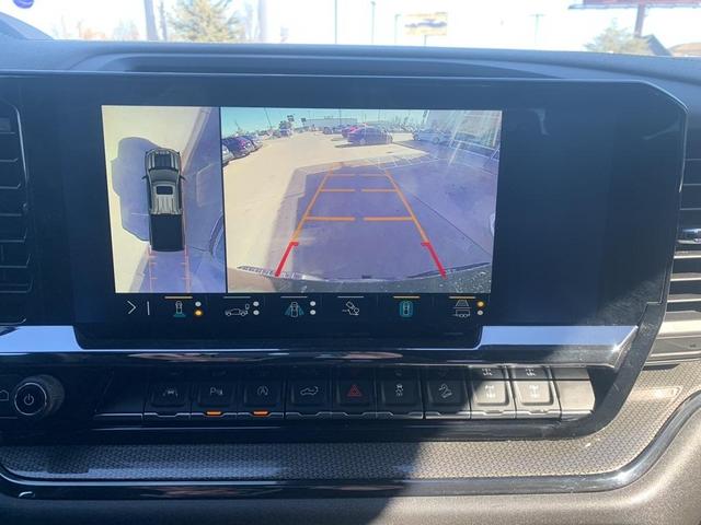 Photo of 2023 Black Chevrolet Silverado 1500